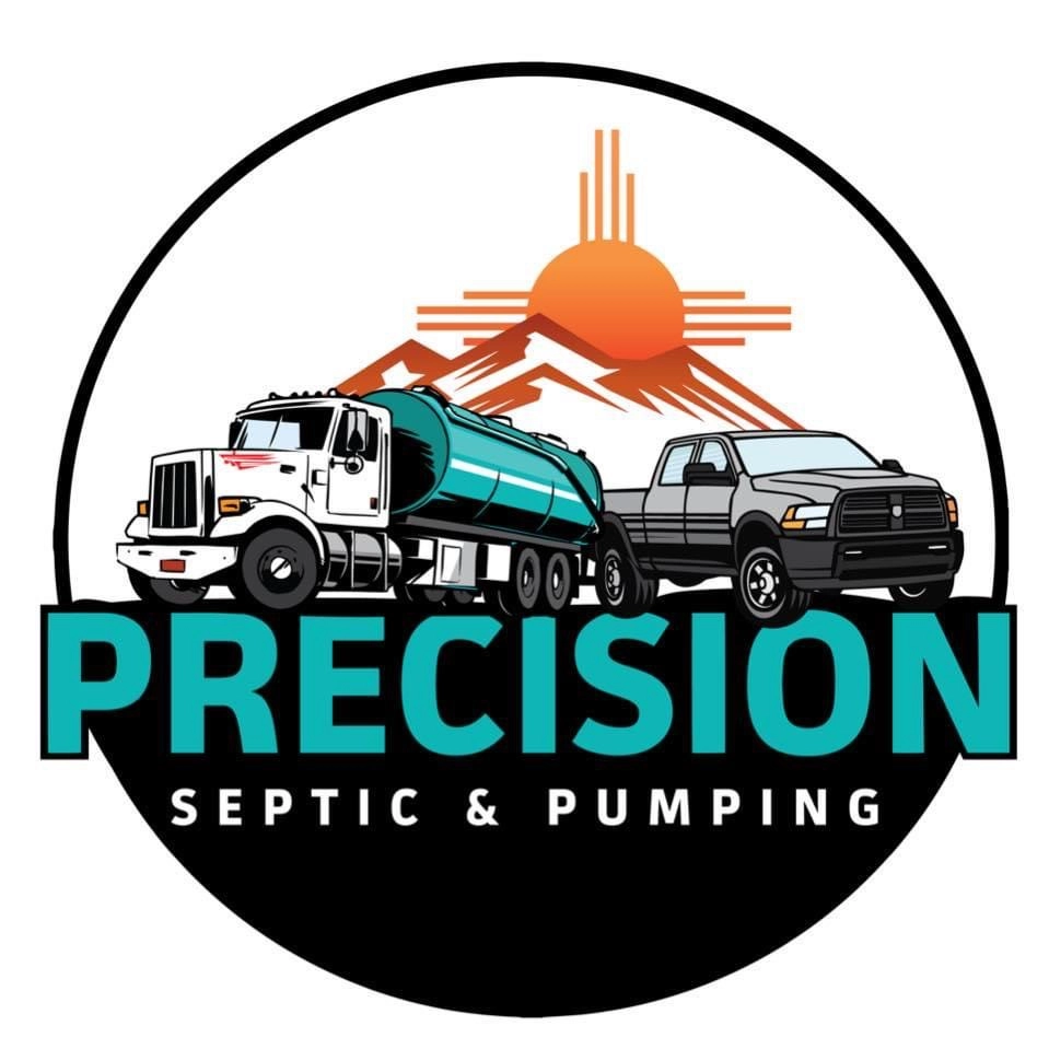 Precision Septic & Pumping LLC Logo